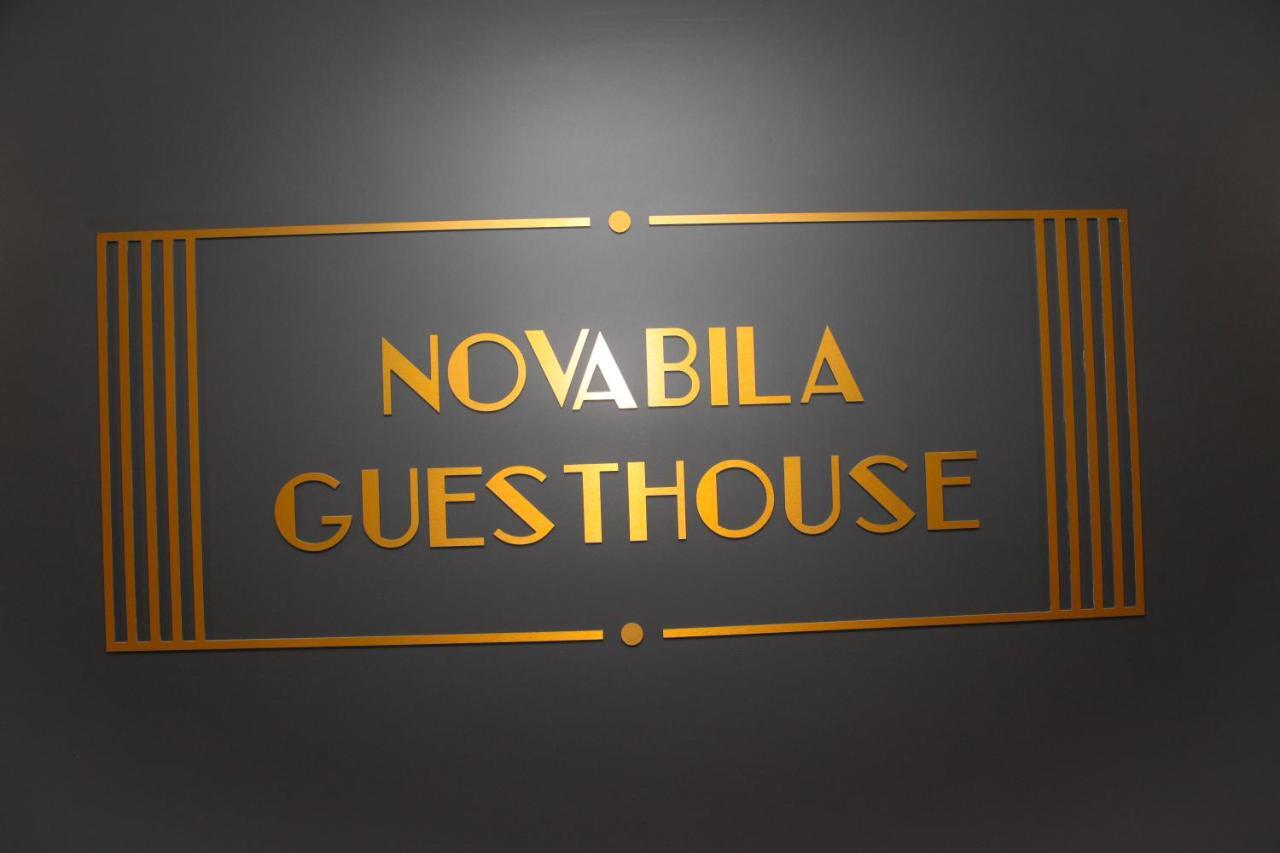 Novabila Guesthouse Vila Real Exterior photo